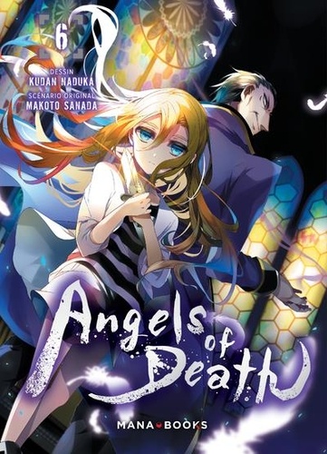 Angels of Death Tome 6