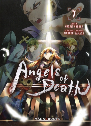 Angels of Death Tome 7