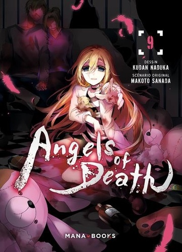 Angels of Death Tome 9