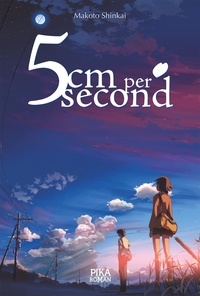 Makoto Shinkai - 5cm per second.