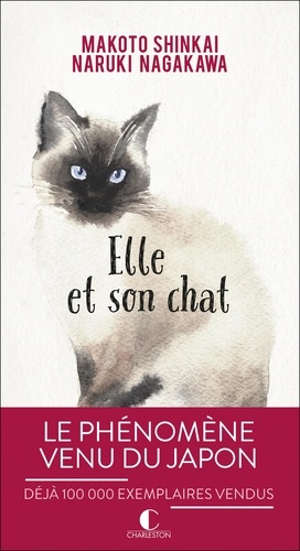 Elle et son chat - Occasion