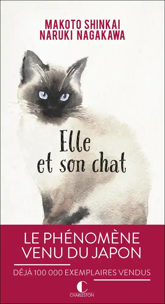 Couverture de Elle et son chat : roman