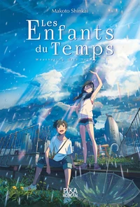 Les enfants du temps