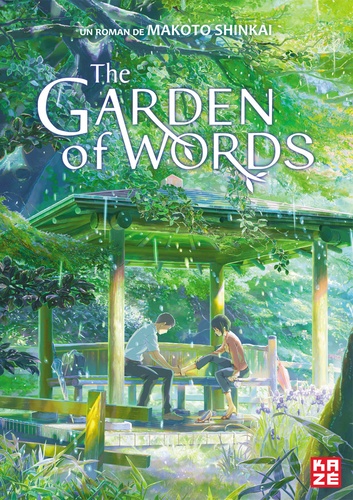 Makoto Shinkai - The Garden of Words.