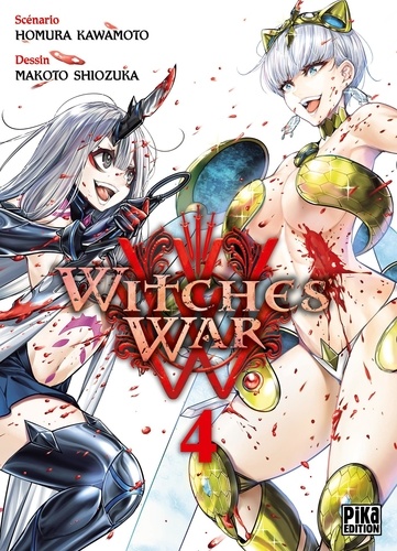 Witches' War Tome 3