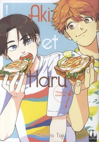 Aki et Haru Tome 1