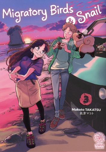 Makoto Takatsu - Migratory Birds & Snail Tome 3 : .