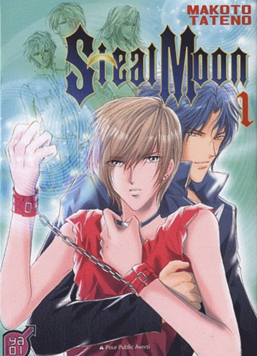 Makoto Tateno - Steal Moon Tome 1 : .