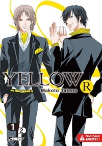 Makoto Tateno - Yellow R Tome 1 : .
