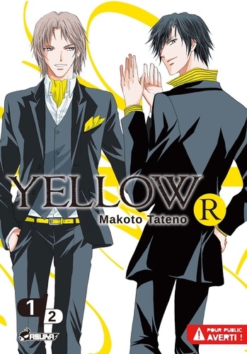 Yellow R Tome 1