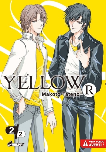 Yellow R Tome 2