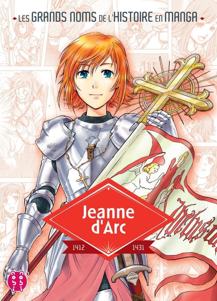 Jeanne d'Arc : 1412-1431