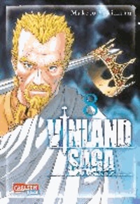 Makoto Yukimura - Vinland Saga 08.