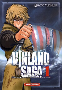 Makoto Yukimura - Vinland Saga Tome 1 : .