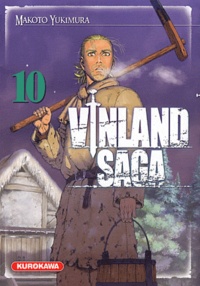 Bons livres pdf à télécharger gratuitement Vinland Saga Tome 10 (French Edition) RTF DJVU FB2