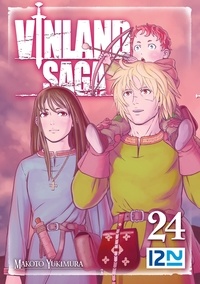 Makoto Yukimura - Vinland Saga Tome 24 : .