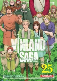 Makoto Yukimura - Vinland Saga Tome 25 : .