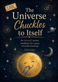 The Universe Chuckles to Itself