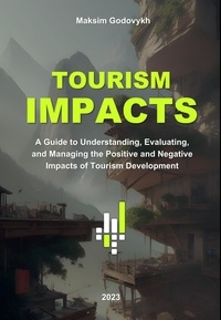  Maksim Godovykh - Tourism Impacts.