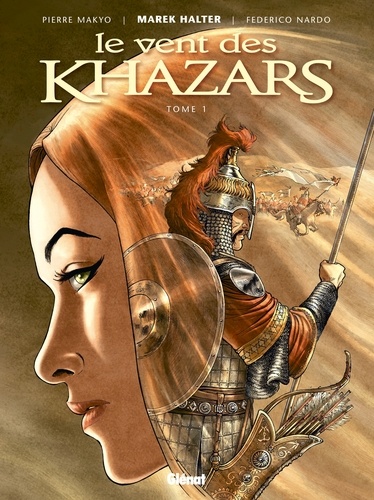 Le vent des Khazars - Tome 1
