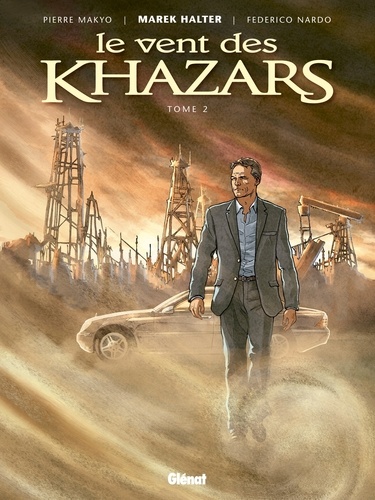Le vent des Khazars - Tome 2