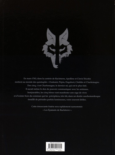 Un loup est un loup Tome 2. - Makyo - Livres - Furet du Nord