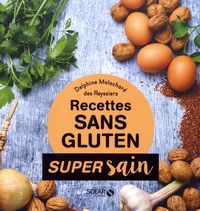 Recettes sans gluten