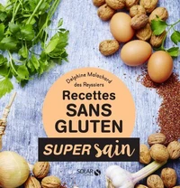 Recettes sans gluten