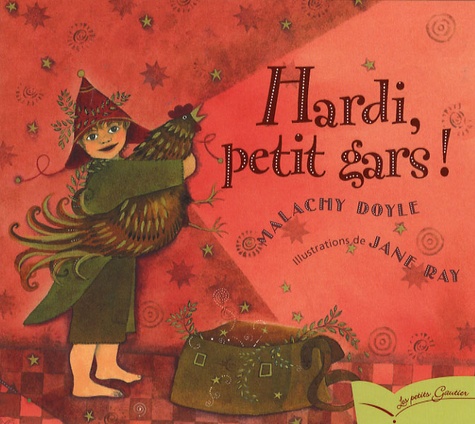 Malachy Doyle - Hardi, petit gars !.