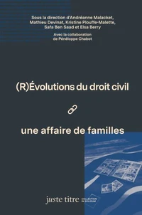 (R)Évolutions du droit civil: une affaire de familles