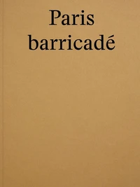 Paris barricadé