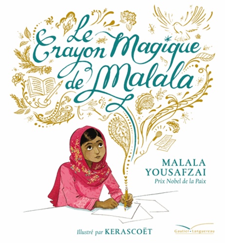 Le crayon magique de Malala de Malala Yousafzai - Epub fixed layout -  Ebooks - Decitre