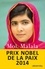 Moi, Malala, je lutte pour l'éducation et je résiste aux talibans