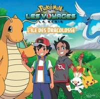 Pokémon, Les Voyageurs, la série