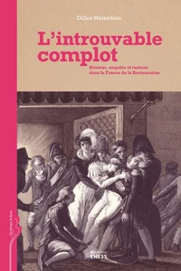 L'introuvable complot