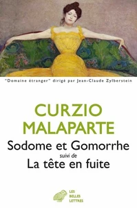 Sodome et Gomorrhe suivi de La tête en fuite