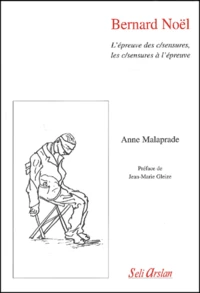 Bernard Noel. L'Epreuve Des C/Sensures, Les C/Sensures A L'Epreuve