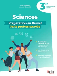 Sciences 3e