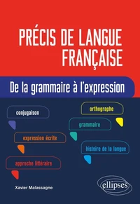 Précis de langue française