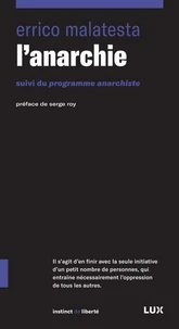L'anarchie