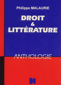 Droit et littérature