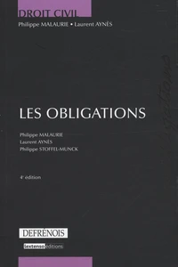 Les obligations