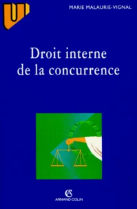 Droit interne de la concurrence