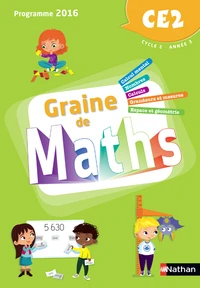 Graine de maths CE2 cycle 2