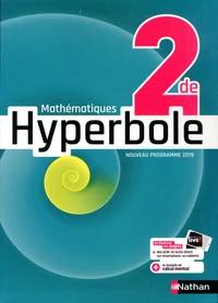 Mathématiques 2de Hyperbole