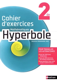 Mathématiques 2de Hyperbole