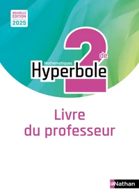 Mathématiques 2de Hyperbole