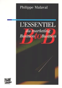 L'essentiel du marketing business to business