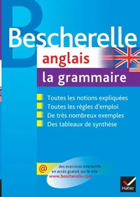 Bescherelle - Anglais : la grammaire