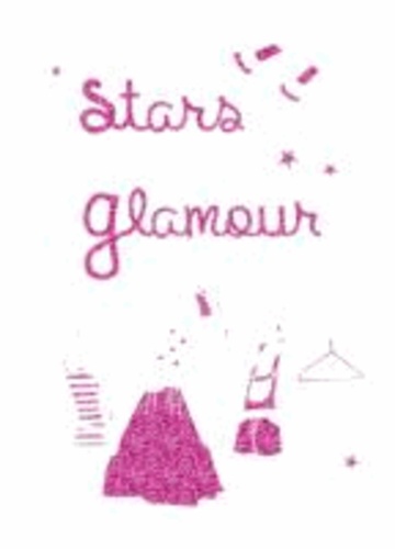 Malbuch to go! - Stars & Glamour.